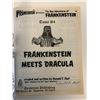 Image 1 : The New Adventures of Frankenstein Tome #4 Frankenstein Meets Dracula