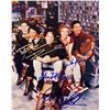 Image 1 : That '80s Show cast signed photo