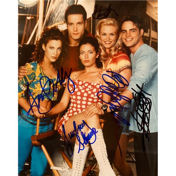 Grosse Pointe cast signed photo