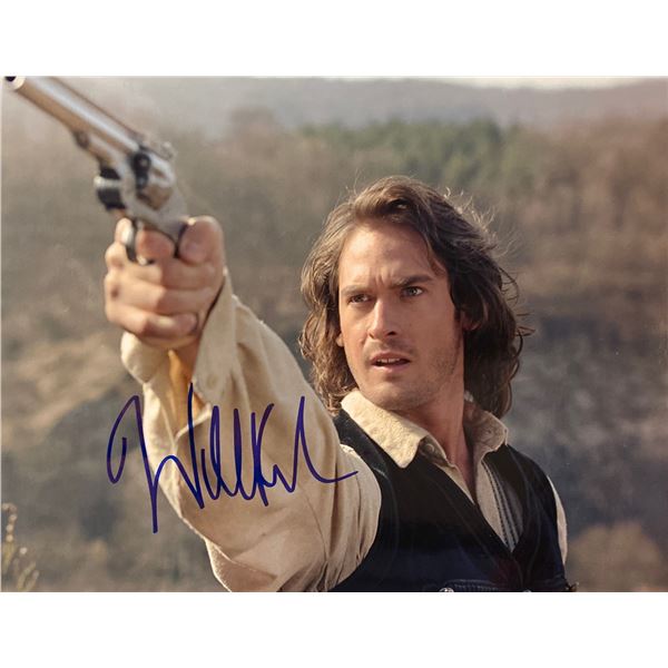 Van Helsing Will Kemp signed movie photo