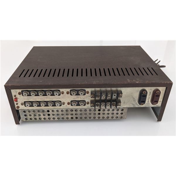 Lafayette LA-125TA Transistor Stereo Amplifier