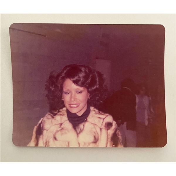 Freda Payne unsigned photo