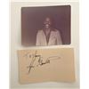 Image 1 : Louis Gossett Jr. photo and original signature