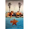 Image 1 : Jimmy Hollywood 1994 pool shot original movie poster