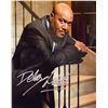 Image 1 : Delroy Lindo signed photo