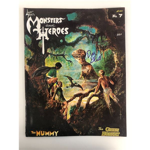 Larry Ivie's Monsters and Heroes, The Mummy, The Green Hornet