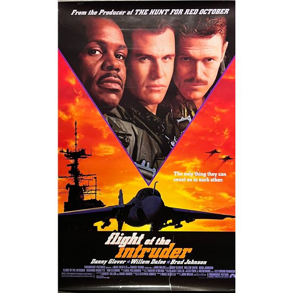 Flight of the Intruder 1991 Original Movie Poster