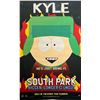 Image 1 : South Park Kyle 1999 Bigger Longer Uncut Original Bus Shelter Movie Poster