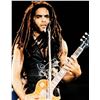 Image 1 : Lenny Kravitz signed promo photo