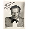 Image 1 : Bruce Bennett signed photo