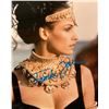 Image 1 : Famke Janssen signed photo
