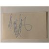 Image 1 : Married With Childrens Ted McGinley signature cut