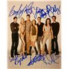 662  Grosse Pointe cast signed photo