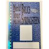 Image 1 : Bruce Springsteen backstage pass