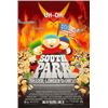 Image 1 : South Park 1999 Bigger Longer Uncut Original Movie Poster