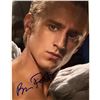 Ben Foster signed movie photo