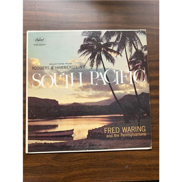 Selections From Rodgers & Hammerstein's South Pacific Album