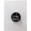 I Like Oliver North pin