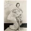 Image 1 : The Band Wagon Nanette Fabray signed photo