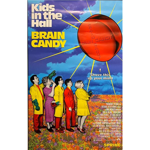 Kids in the Hall 1996 Original Movie Poster