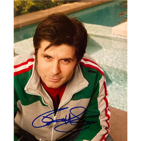 Band of Brothers Rick Gomez signed photo