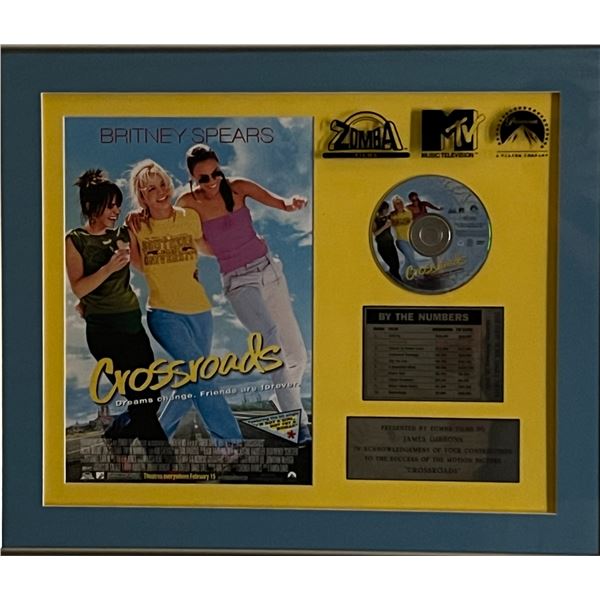 Crossroads Zomba films commemorative display