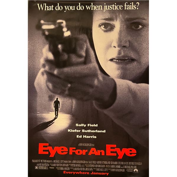 Eye For An Eye 1996 Original Movie Poster
