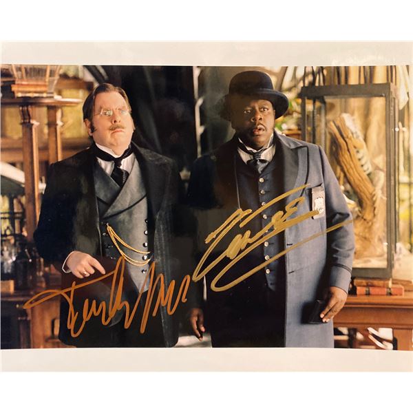 Lemony Snicket's A Series of Unfortunate Events Cedric the Entertainer and John Dexter signed movie 