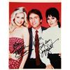 Image 1 : Three's Company cast signed photo