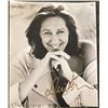 Image 1 : Fashion Designer Donna Karan signed photo