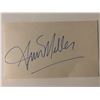 Image 1 : Ann Miller signature cut