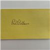 Image 1 : MLB player Earl Williams signature cut