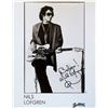 Image 1 : Nils Lofgren signed promo photo