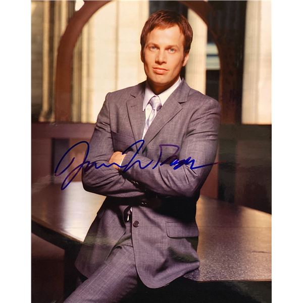 James LeGros signed photo