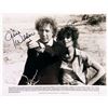 Image 1 : Gilda Radner and Gene Wilder signed movie still photo