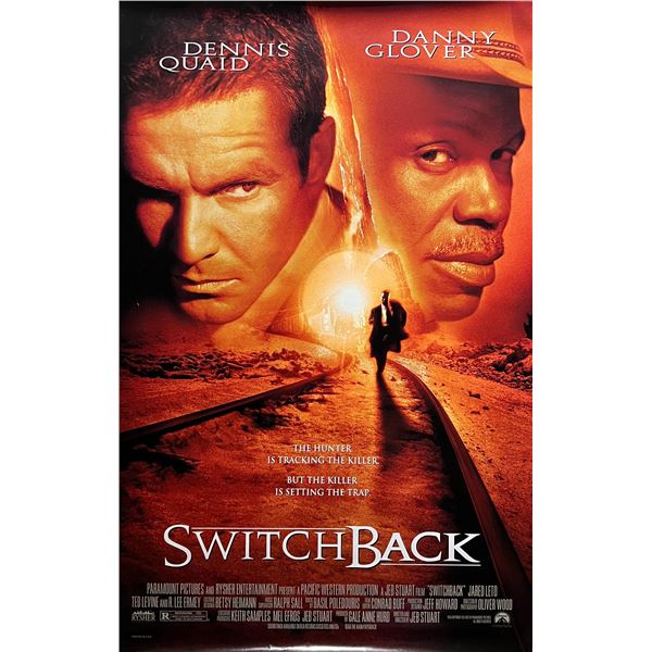 Switchback Original Movie Poster