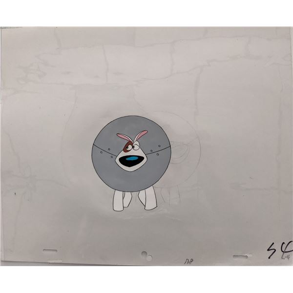 Beethoven Original Animation Art Cel