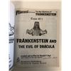 Image 1 : The New Adventures of Frankenstein Tome #11 Frankenstein and the Evil Dracula