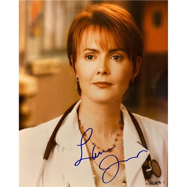 Laura Innes signed photo
