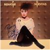 Image 1 : Pat Benatar signed Get Nervous album