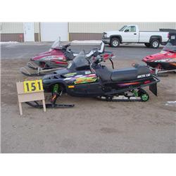 1998  Arctic Cat ZL 440