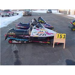 1997 Polaris XCF 440