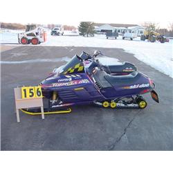 1998 Ski Doo Formula III 600