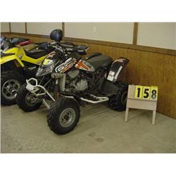 2005 Bombardier  DS 650 X