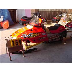 2002 Polaris Pro X 440