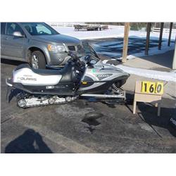 2003 Polaris 550 classic