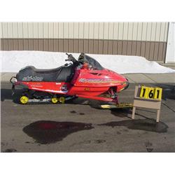 1997 Ski Doo Formula 500 L/C