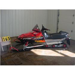 2006 Polaris XC 500 w/ reverse