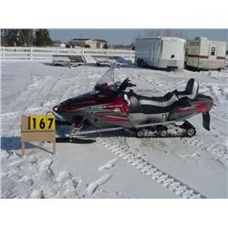 2006 Polaris Edge Touring 600