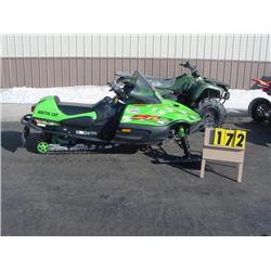 2001 Arctic Cat ZR 800
